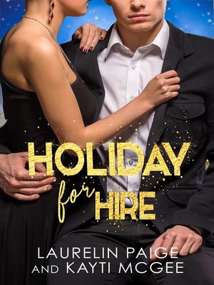 cover image of Holiday for Hire